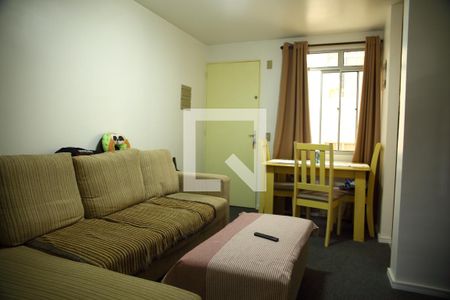 Sala de apartamento à venda com 2 quartos, 50m² em Demarchi, São Bernardo do Campo