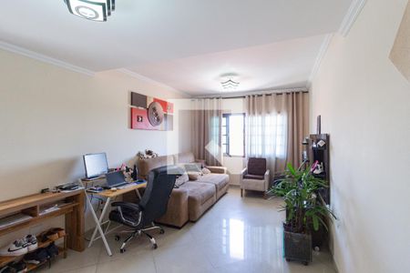 Sala de casa à venda com 3 quartos, 138m² em Jardim D’abril, Osasco