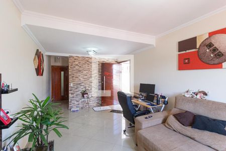 Sala de casa à venda com 3 quartos, 138m² em Jardim D’abril, Osasco