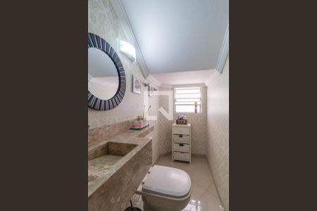 Lavabo de casa à venda com 3 quartos, 138m² em Jardim D’abril, Osasco