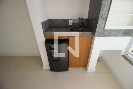 Varanda gourmet de apartamento para alugar com 2 quartos, 70m² em Centro, Sorocaba