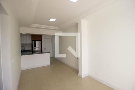 Sala de apartamento para alugar com 2 quartos, 70m² em Centro, Sorocaba