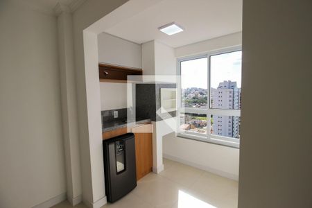 Varanda gourmet de apartamento para alugar com 2 quartos, 70m² em Centro, Sorocaba
