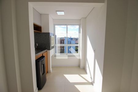 Varanda gourmet de apartamento para alugar com 2 quartos, 70m² em Centro, Sorocaba