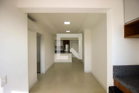 Sala de apartamento para alugar com 2 quartos, 70m² em Centro, Sorocaba