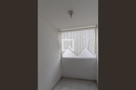 Varanda de apartamento à venda com 2 quartos, 62m² em Vila Galvão, Guarulhos