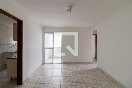 Sala de apartamento à venda com 2 quartos, 62m² em Vila Galvão, Guarulhos