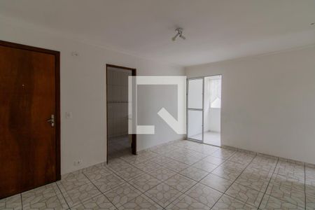 Sala de apartamento à venda com 2 quartos, 62m² em Vila Galvão, Guarulhos