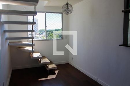 SALA de apartamento à venda com 3 quartos, 99m² em Ponte Preta, Campinas