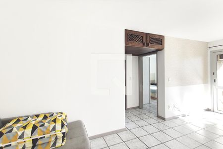 Sala de apartamento para alugar com 1 quarto, 60m² em Centro, São Leopoldo