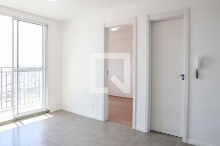 Sala de apartamento para alugar com 2 quartos, 36m² em Água Branca, São Paulo