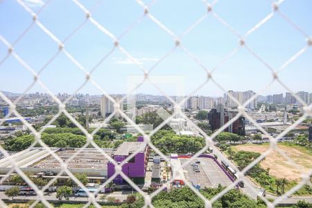 Vista da Sacada de apartamento para alugar com 2 quartos, 36m² em Água Branca, São Paulo