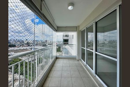 Sacada de apartamento para alugar com 2 quartos, 66m² em Jardim Dom Bosco, São Paulo