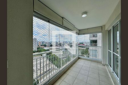 Sacada de apartamento para alugar com 2 quartos, 66m² em Jardim Dom Bosco, São Paulo