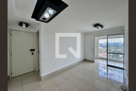 Sala de apartamento para alugar com 2 quartos, 66m² em Jardim Dom Bosco, São Paulo