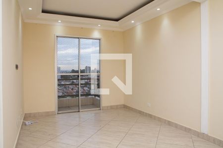 Sala de apartamento à venda com 3 quartos, 82m² em Vila Progresso, Guarulhos