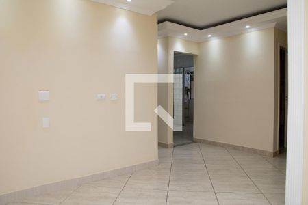 Sala de apartamento à venda com 3 quartos, 82m² em Vila Progresso, Guarulhos