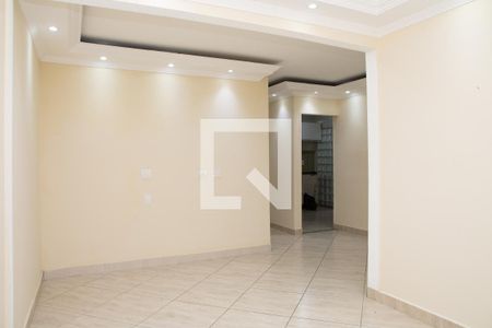 Sala de apartamento à venda com 3 quartos, 82m² em Vila Progresso, Guarulhos