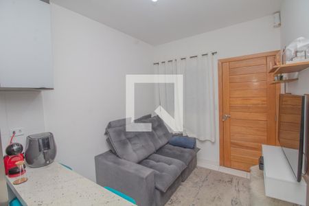 Sala de casa à venda com 2 quartos, 40m² em Vila Antonieta, São Paulo