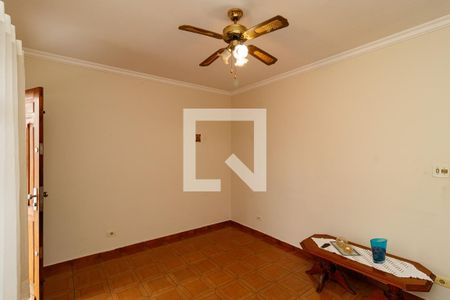 Sala de casa para alugar com 2 quartos, 110m² em Vila Isolina Mazzei, São Paulo