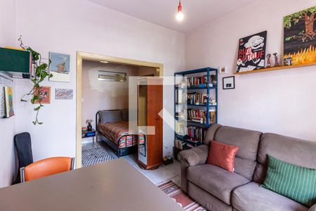 Studio de kitnet/studio à venda com 1 quarto, 47m² em Campos Elíseos, São Paulo