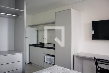 Studio de kitnet/studio para alugar com 1 quarto, 26m² em Vila Regente Feijó, São Paulo