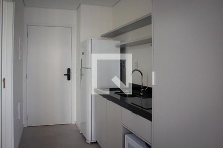 Studio de kitnet/studio para alugar com 1 quarto, 26m² em Vila Regente Feijó, São Paulo