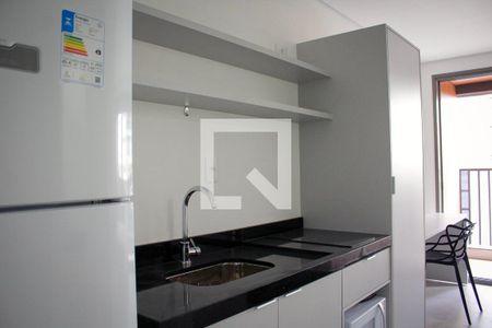 Studio de kitnet/studio para alugar com 1 quarto, 26m² em Vila Regente Feijó, São Paulo