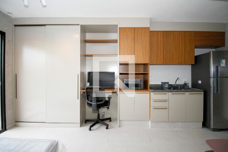 Studio de kitnet/studio à venda com 1 quarto, 25m² em Pinheiros, São Paulo