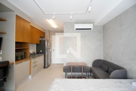 Studio de kitnet/studio à venda com 1 quarto, 25m² em Pinheiros, São Paulo