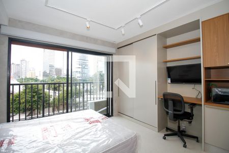 Studio de kitnet/studio à venda com 1 quarto, 25m² em Pinheiros, São Paulo