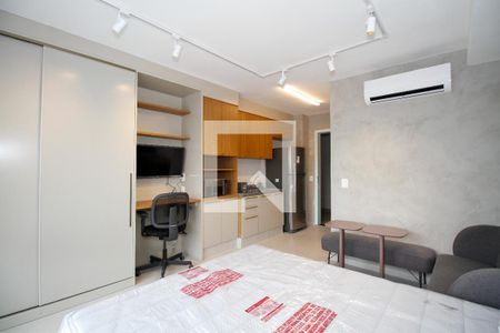 Studio de kitnet/studio à venda com 1 quarto, 25m² em Pinheiros, São Paulo