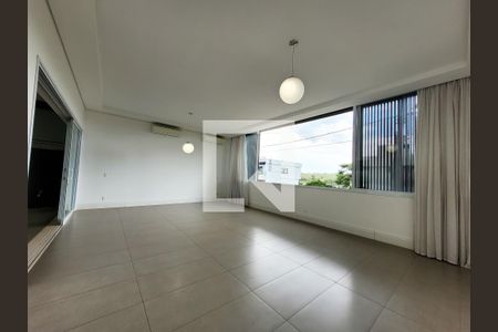 Sala de casa de condomínio à venda com 3 quartos, 350m² em Residencial Parque dos Alecrins, Campinas