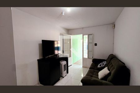 Sala de casa à venda com 4 quartos, 176m² em Conjunto Residencial Iapi, Jundiaí