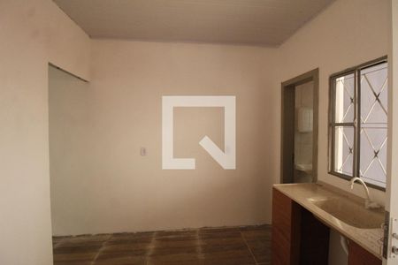 Sala/ Cozinha Sala/ Cozinha  de kitnet/studio para alugar com 1 quarto, 29m² em Formoza, Alvorada