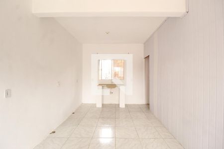 Sala/Cozinha de apartamento para alugar com 2 quartos, 50m² em Formoza, Alvorada