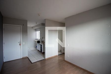 Sala de apartamento para alugar com 2 quartos, 47m² em Jardim das Oliveiras, Itaquaquecetuba