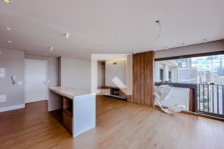 Sala de apartamento à venda com 2 quartos, 73m² em Vila Mariana, São Paulo