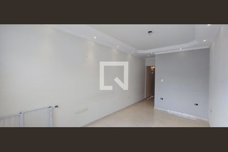 Sala de casa à venda com 2 quartos, 105m² em Vila Alto de Santo Andre, Santo André