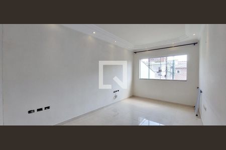 Sala de casa à venda com 2 quartos, 105m² em Vila Alto de Santo Andre, Santo André