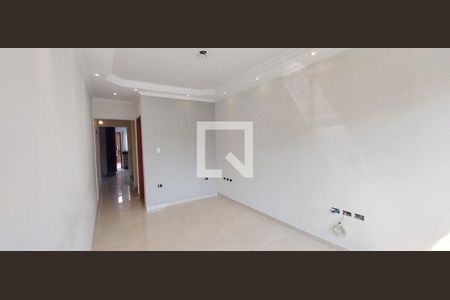 Sala de casa à venda com 2 quartos, 105m² em Vila Alto de Santo Andre, Santo André