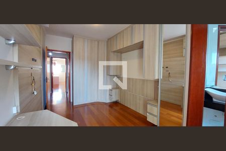 Quarto 1 Suíte de casa à venda com 2 quartos, 105m² em Vila Alto de Santo Andre, Santo André