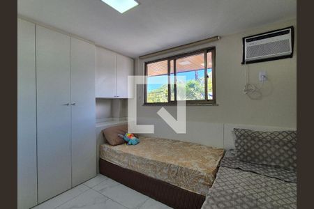 Quarto 1 de apartamento à venda com 2 quartos, 90m² em Recreio dos Bandeirantes, Rio de Janeiro