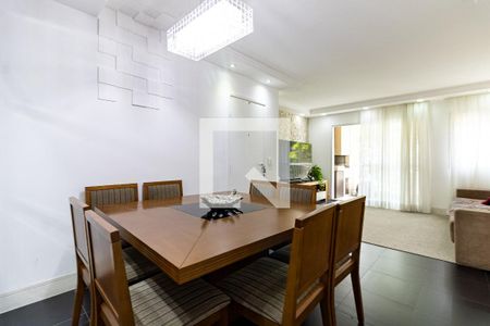 Sala de apartamento à venda com 3 quartos, 84m² em Vila Santo Estefano, São Paulo