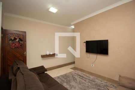 Sala de apartamento para alugar com 2 quartos, 240m² em Vila Serralheiro, São Paulo