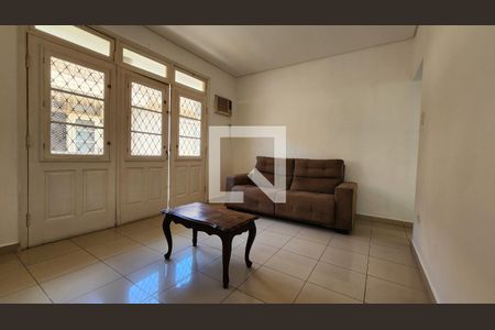 Sala de apartamento para alugar com 2 quartos, 90m² em Vila Matias, Santos