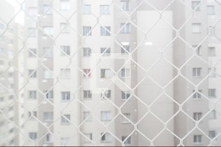 Vista da Sala de apartamento à venda com 2 quartos, 35m² em Jardim Sao Saverio, São Bernardo do Campo