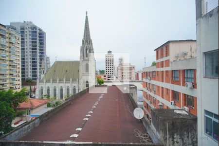 Vista do Quarto 1 de apartamento para alugar com 2 quartos, 80m² em Centro, Novo Hamburgo