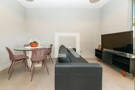 Sala de casa à venda com 2 quartos, 95m² em Buritis, Belo Horizonte