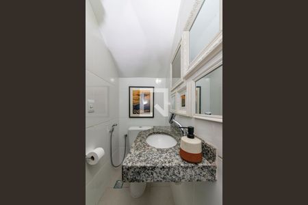 Lavabo de casa à venda com 2 quartos, 95m² em Buritis, Belo Horizonte